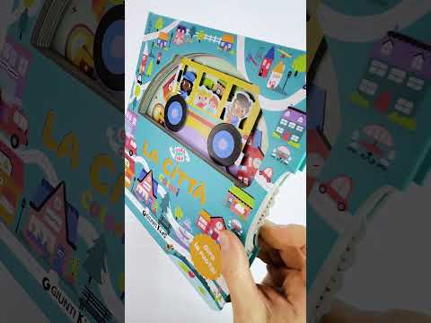 Gira gira. La città