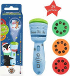 Proiettore Magic Moments Snow Friends