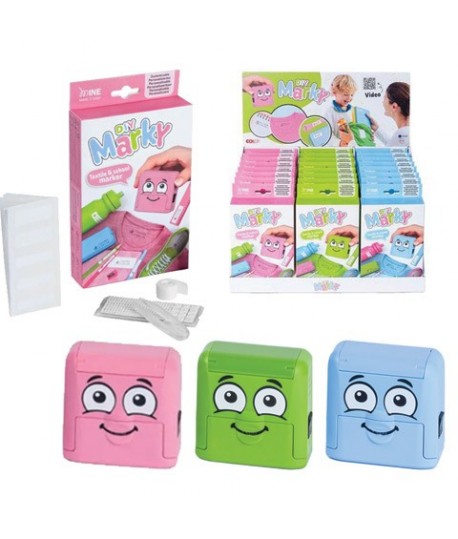 TIMBRO DIY MARKY FAI DA TE COLOP