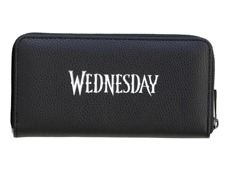 Portafoglio Mercoledì Addams