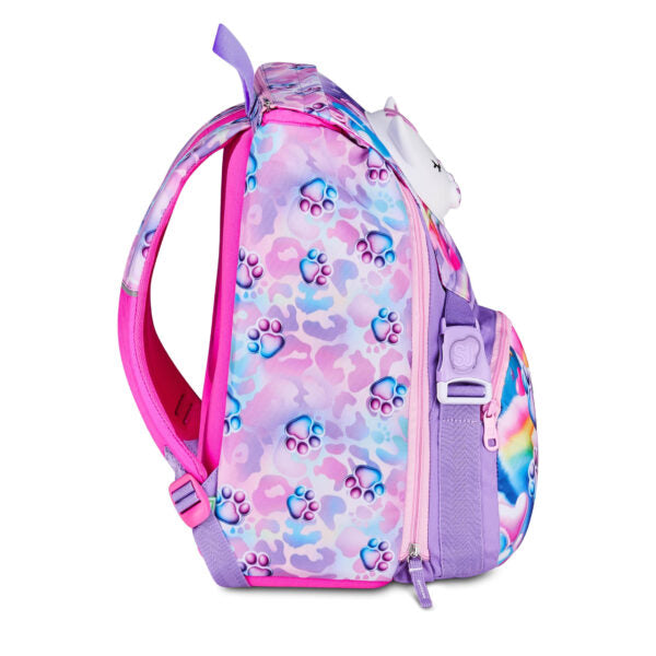 Zaino scuola SJ estensibile Big Joyful Pins Girl