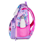 Zaino scuola SJ estensibile Big Joyful Pins Girl