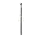 Parker Sonnet Stainless Steel CT Fountain Pen in original Parker box
