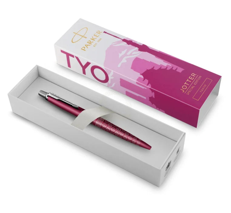 Parker - JOTTER GLOBAL ICON - TOKYO