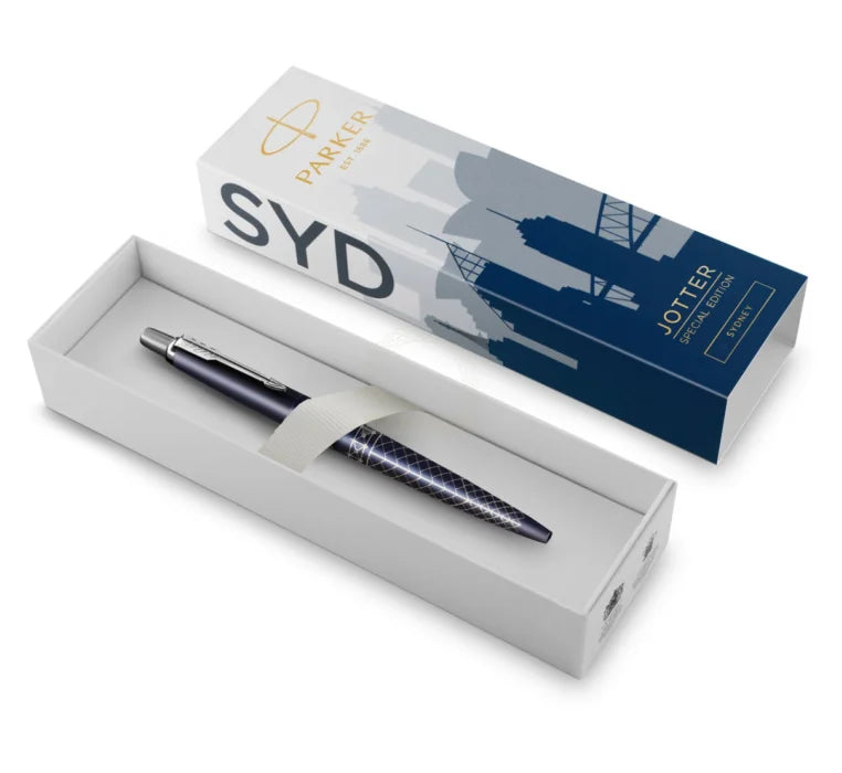 Parker - JOTTER GLOBAL ICON - SYDNEY
