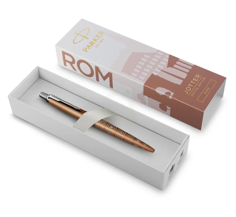 Parker -  JOTTER GLOBAL ICON - ROME