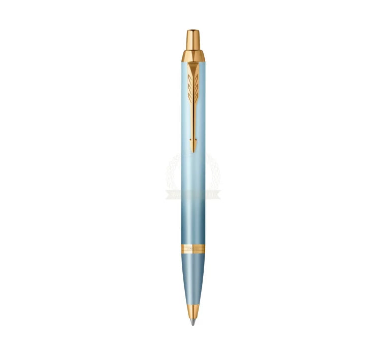 Parker - IM RITUALS TURQUOISE GREEN Ballpoint Pen