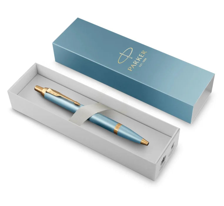 Parker - IM RITUALS TURQUOISE GREEN Ballpoint Pen