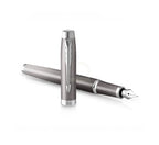 Parker - IM RITUALS GREY Fountain Pen