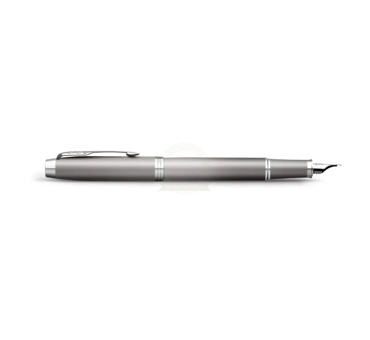 Parker - IM RITUALS GREY Fountain Pen