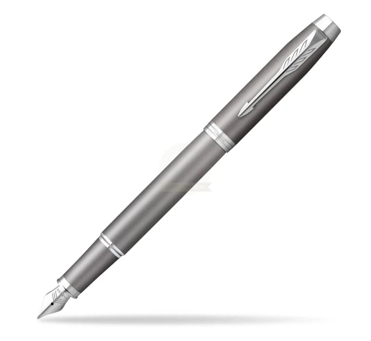 Parker - IM RITUALS GREY Fountain Pen