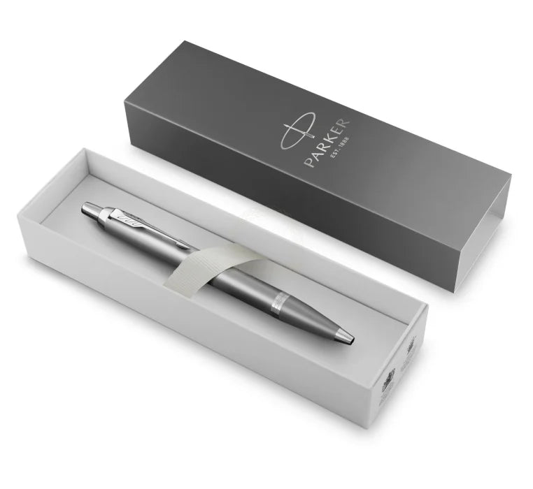 Parker IM RITUALS GREY Ballpoint Pen
