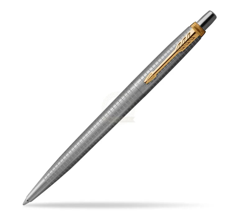 Jotter Premium 70TH ANNIVERSARY STEEL GT Ballpoint Pen