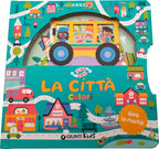 Gira gira. La città