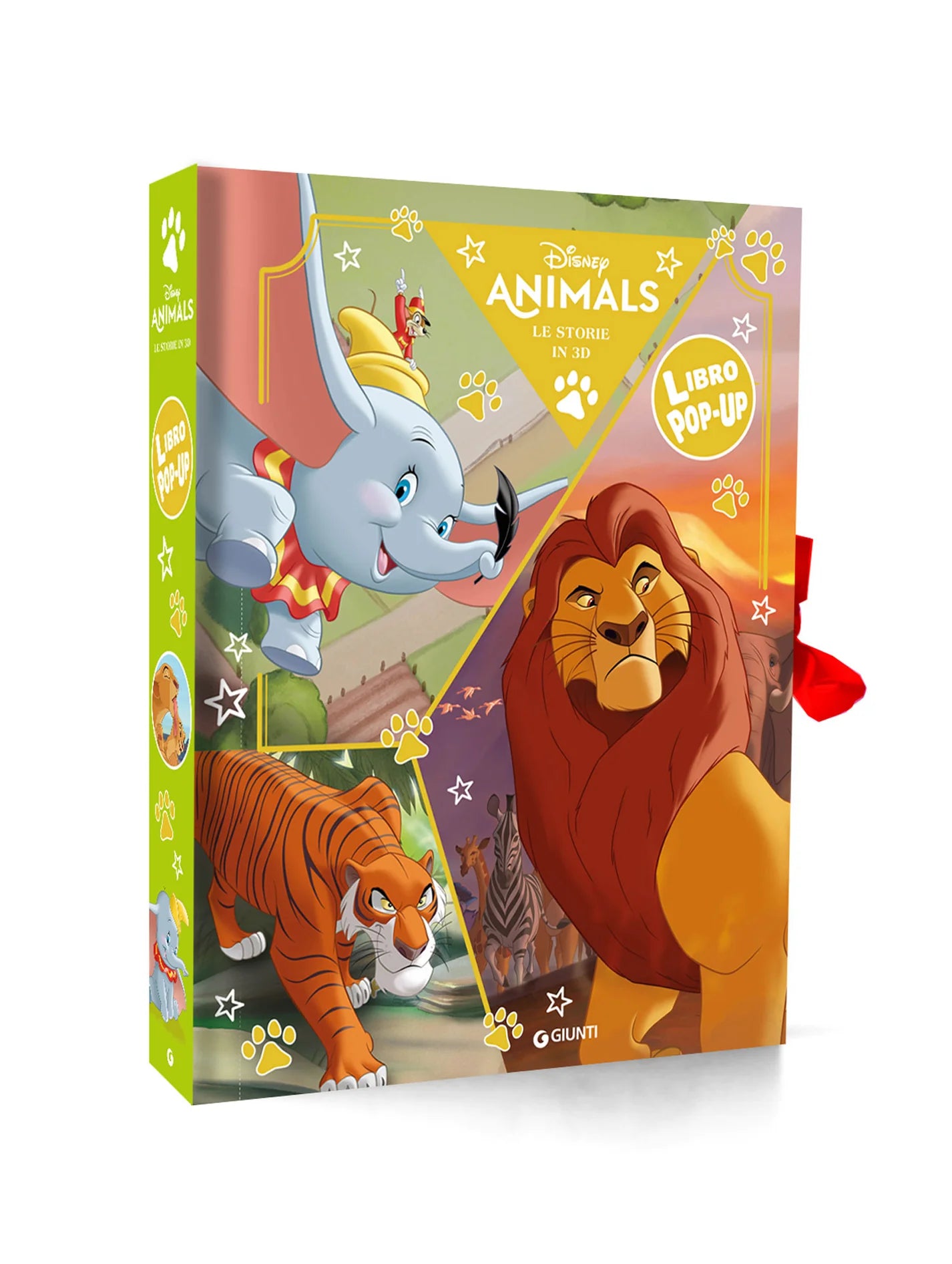 Disney Animals Libro Pop-up