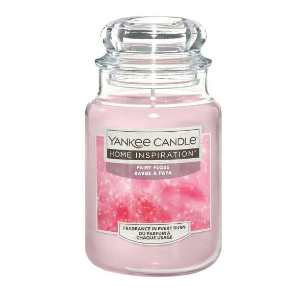 YANKEE CANDLE- Fairy Floss