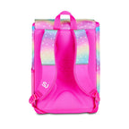 Zaino scuola SJ estensibile Big Soft Pouch Girl