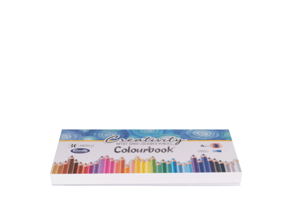 Pastelli Artist Grade Creativity 36 colori – Magnetic Box