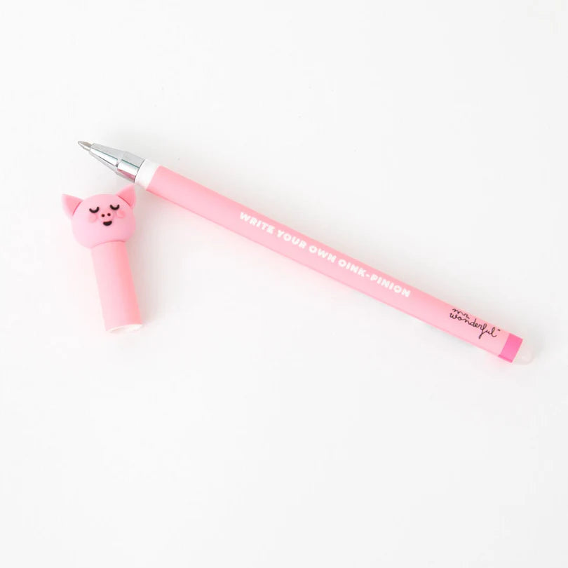 Penne Cancellabili Bo-Bo Piglet - Scrivete la vostra opinione