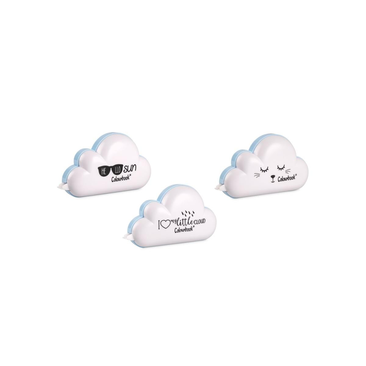 Correttore a nastro cloudie 5x8 m