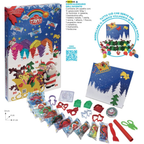 SET DIDÒ CALENDARIO DELL'AVVENTO