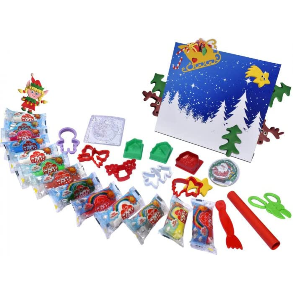 SET DIDÒ CALENDARIO DELL'AVVENTO