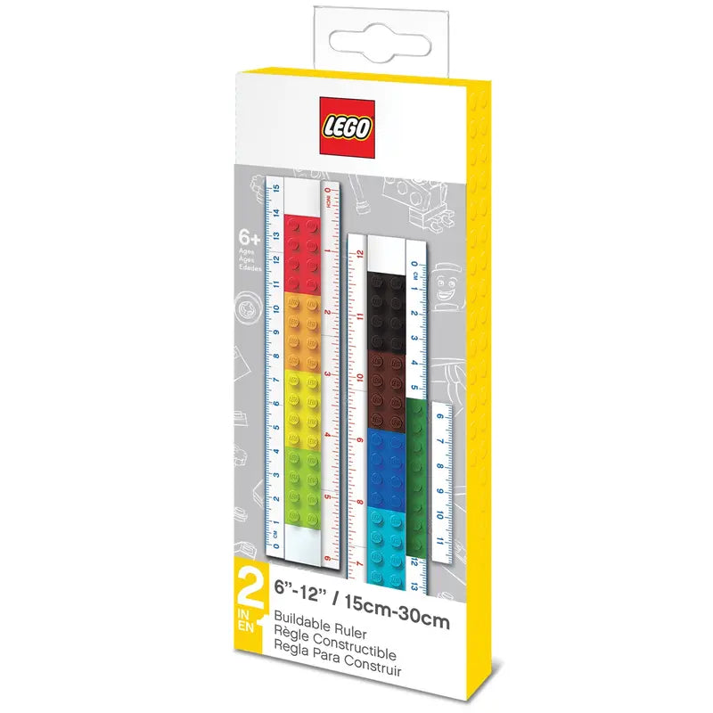 Righello costruibile LEGO
