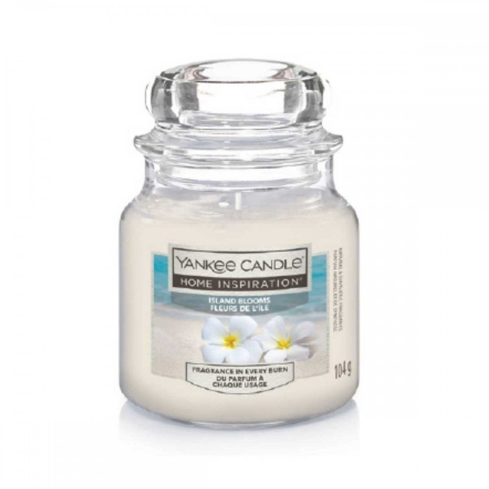 YANKEE CANDLE- Island Blooms