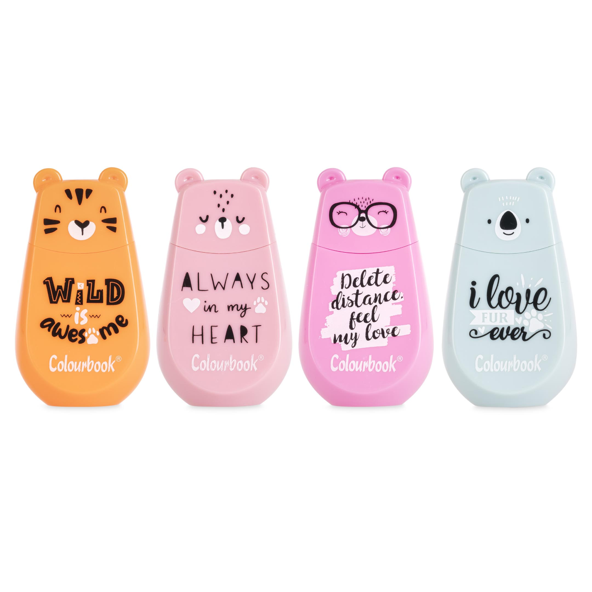 CORRETTORE A NASTRO ROLLER MM. 5 X 8 MT. KAWAII