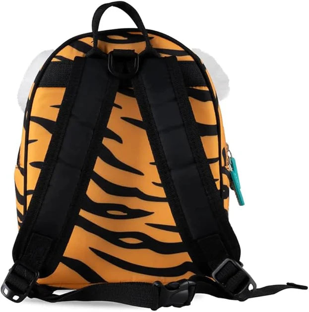 MINI ZAINO WILD BAG - TIGRE