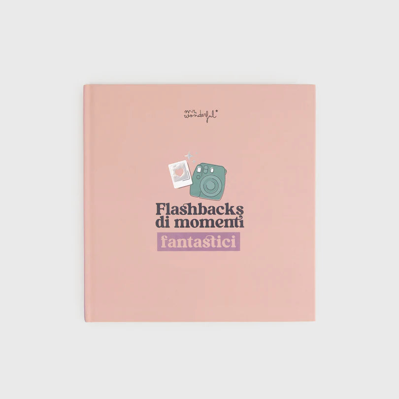 Album foto - Flashback di momenti fantastici