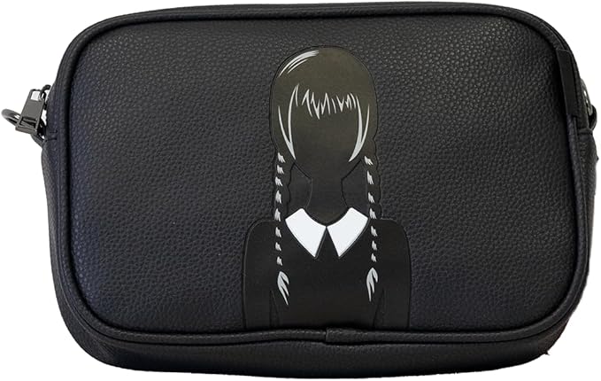 Borsa Tracolla Mercoledì Addams