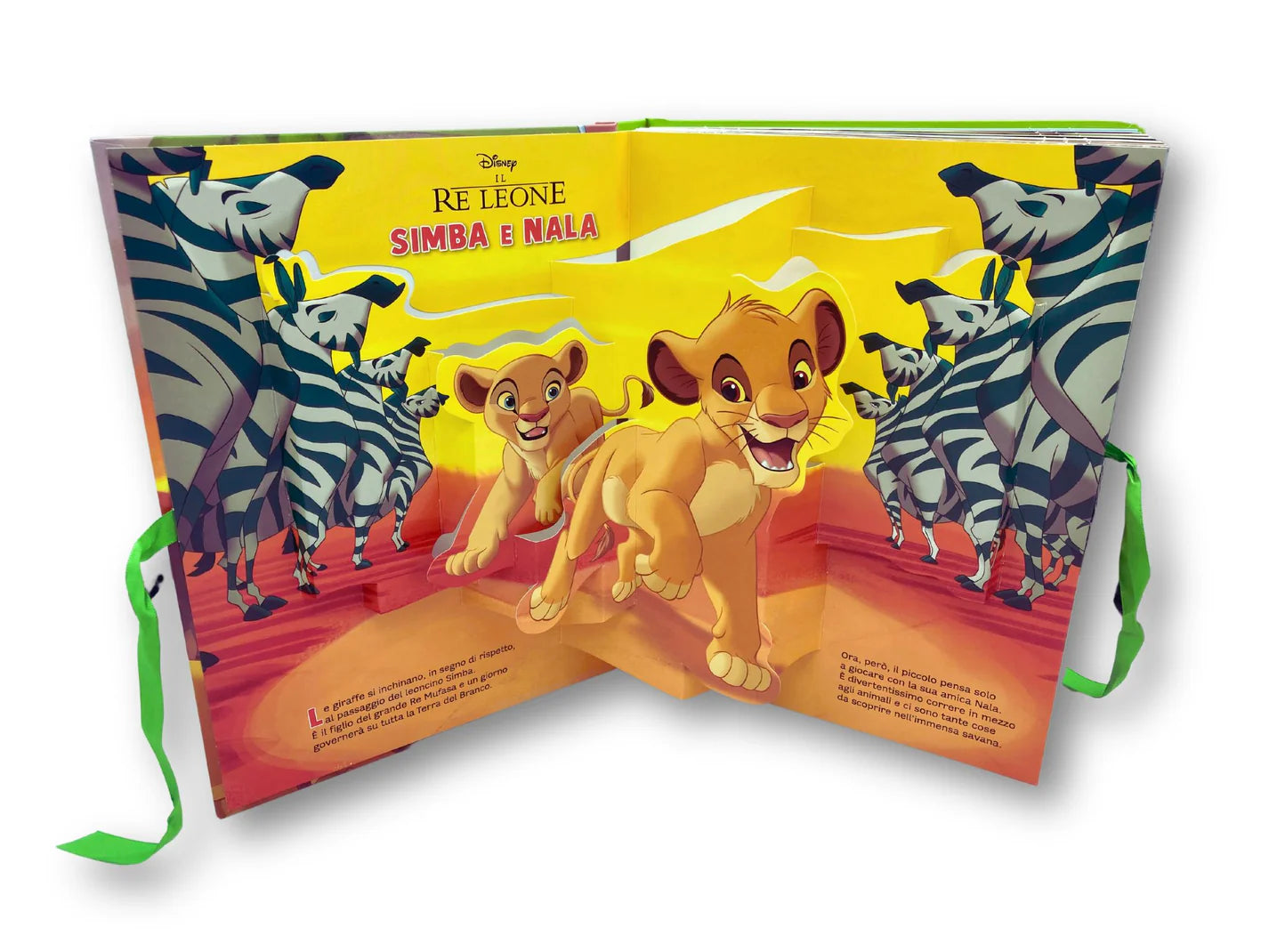 Disney Animals Libro Pop-up