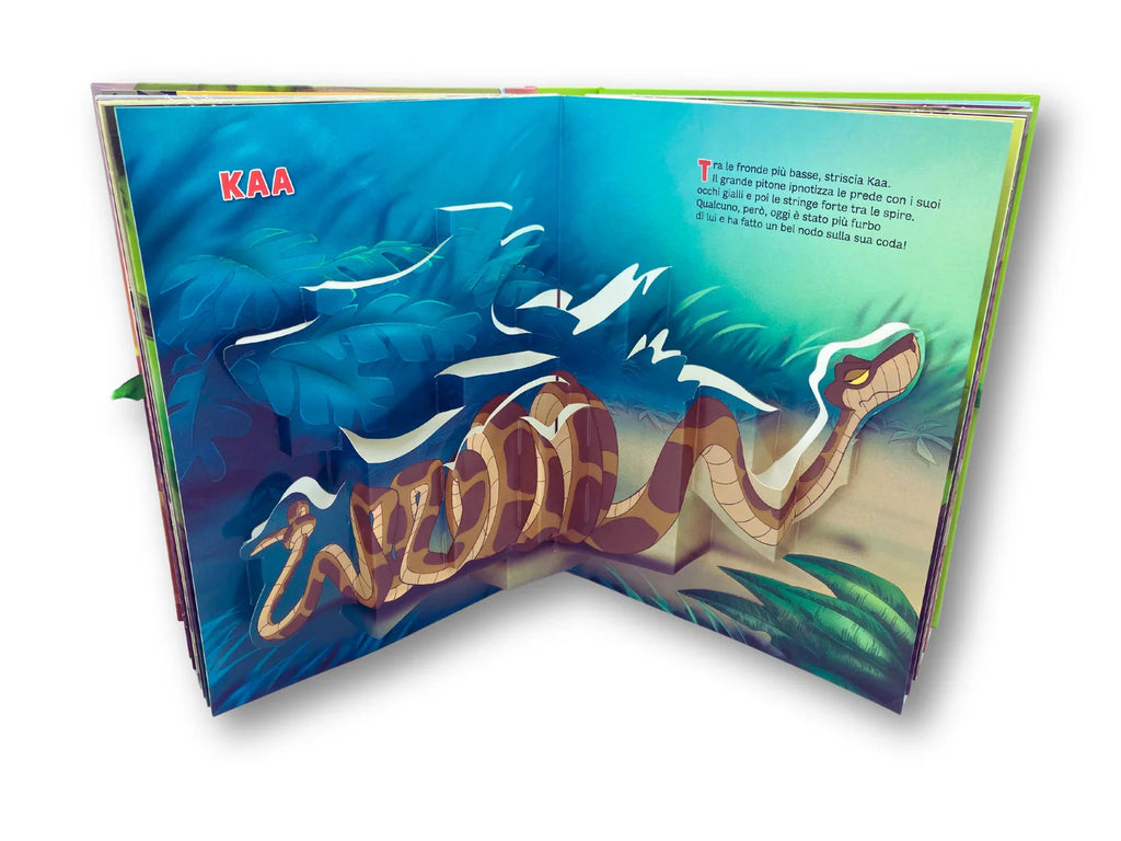 Disney Animals Libro Pop-up