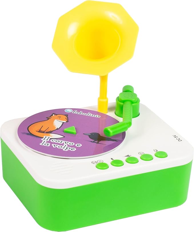 Cantastorie Fabulinis