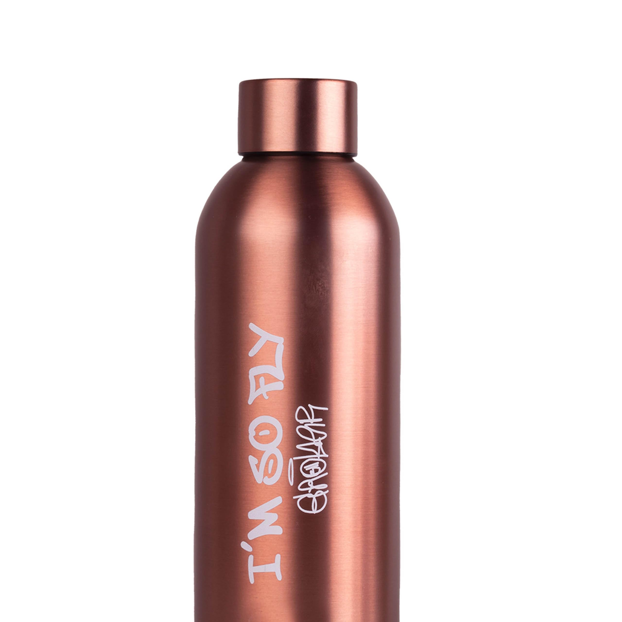 Borraccia termica Geolier