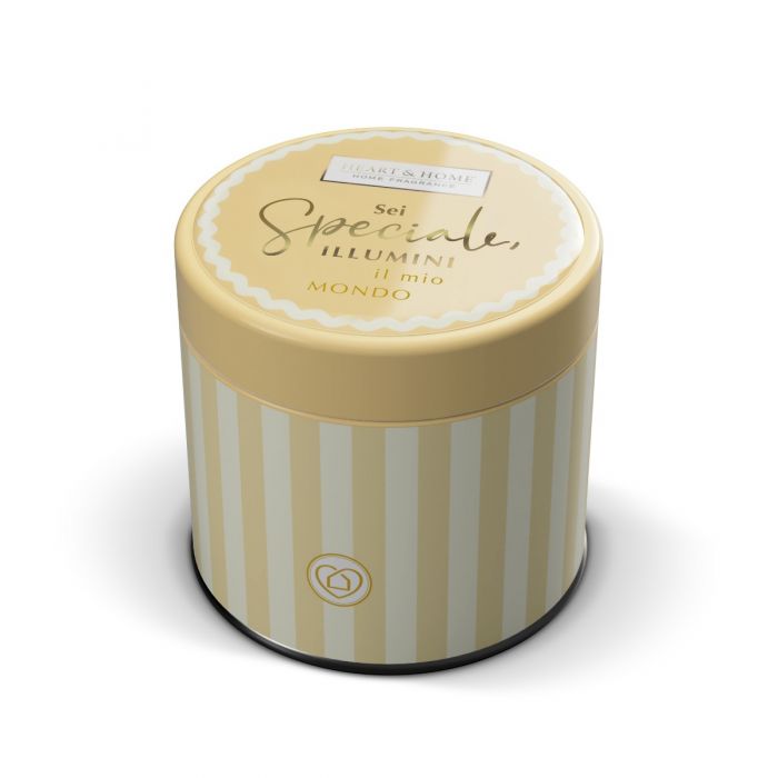 Sei Speciale - 125g Candela in giara