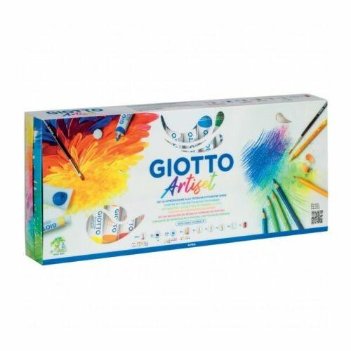 Giotto ARTISET Set Creativo, Colori Assortiti