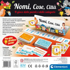 Nomi, Cose, Città - Gioco da tavolo