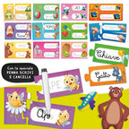 Carotina Gli Utilissimi Laboratorio Leggo e Scrivo