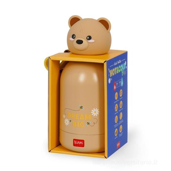 Borraccia termica per bambini Kids Bottle Teddy Bear