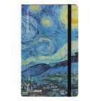 AGENDA 12 MESI 2026 GIORNALIERA - HALTADEFINIZIONE NOTTE