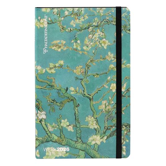 AGENDA 12 MESI 2026 GIORNALIERA - HALTADEFINIZIONE RAMO