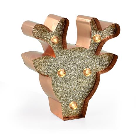 Luce Decorativa - Renna - Mini Decorative Light