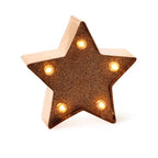 Luce Decorativa - Stella Natalizia - Mini Decorative Light