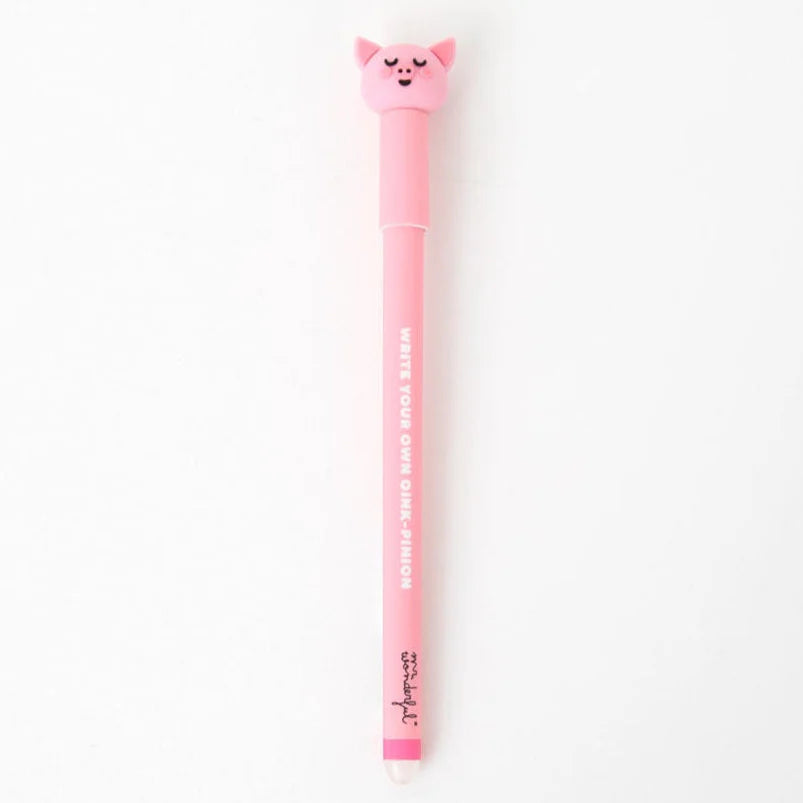 Penne Cancellabili Bo-Bo Piglet - Scrivete la vostra opinione