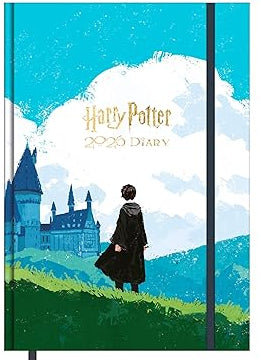 AGENDA GIORNALIERA 2026 HARRY POTTER