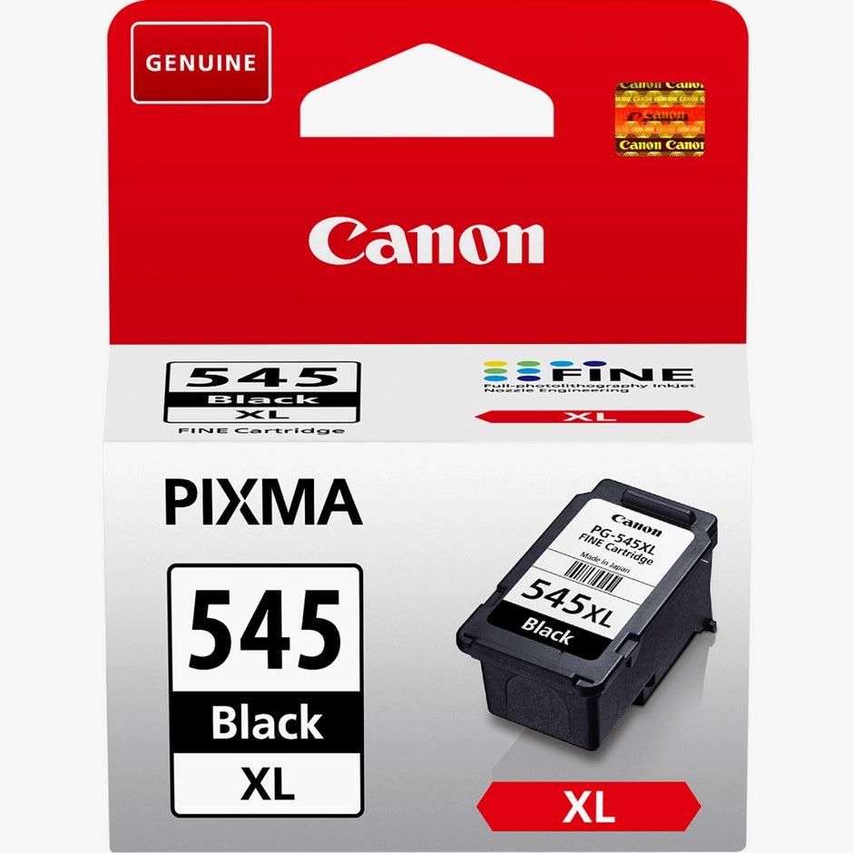 Cartuccia Canon PG 545XL Nero