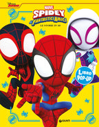 Spidey Libro Pop-up