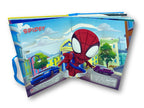 Spidey Libro Pop-up